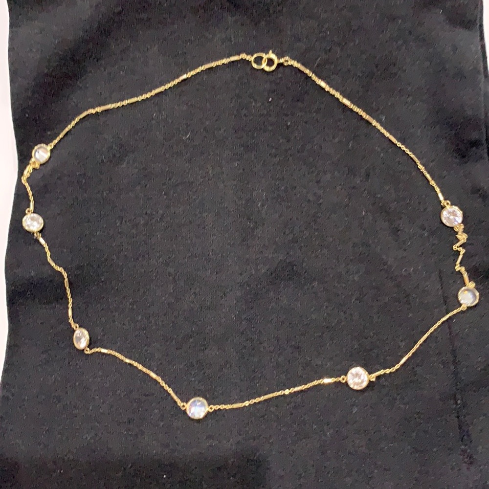 10k Gold Necklace
